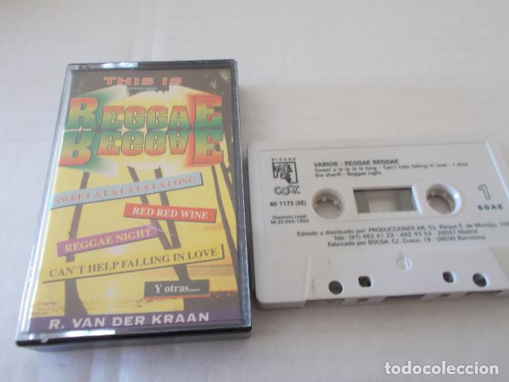 Casetes antiguos: THIS IS REGGAE - Foto 1