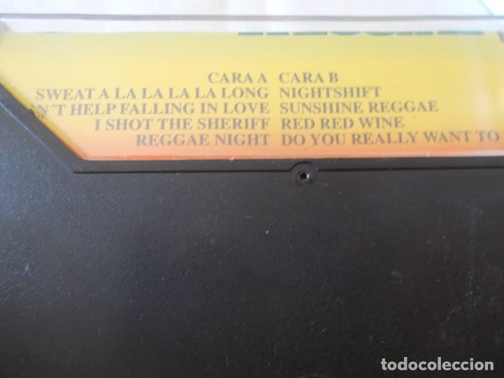 Casetes antiguos: THIS IS REGGAE - Foto 2