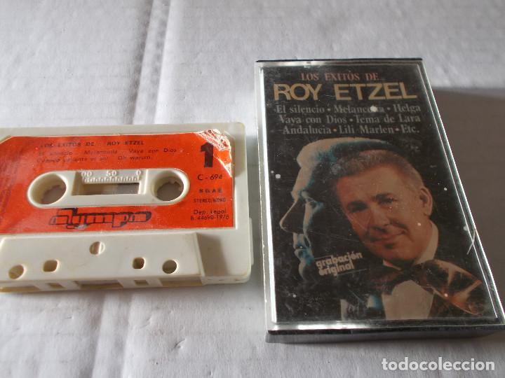 Casetes antiguos: ROY ETZEL - Foto 1