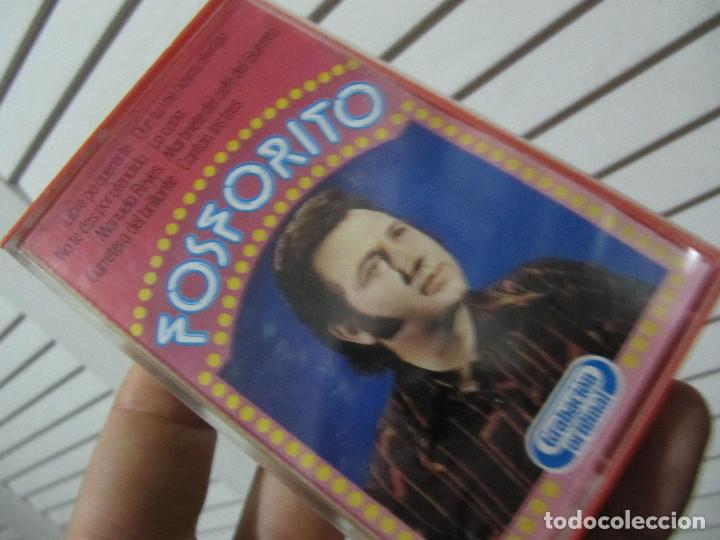 Casetes antiguos: FOSFORITO. GRABACION ORIGINAL - Foto 1