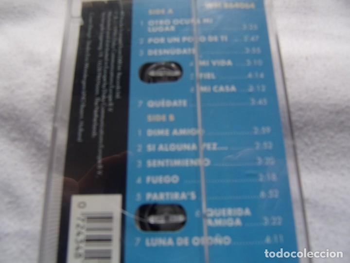 Casetes antiguos: MIGUEL GALLARDO - SIMPLEMENTE LO MEJOR- - Foto 2