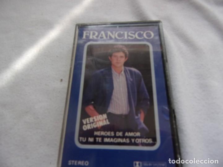 Casetes antiguos: FRANCISCO - Foto 1