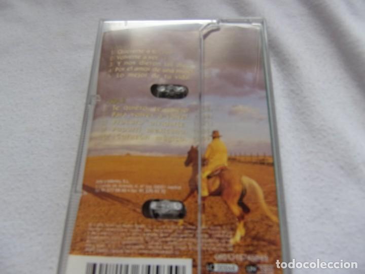 Casetes antiguos: BERTIN OSBORNE - SABOR A M&Eacute;XICO- - Foto 2