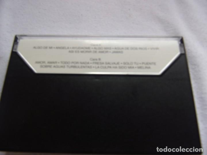 Casetes antiguos: CAMILO SESTO - 14 GRANDES &Eacute;XITOS- - Foto 2