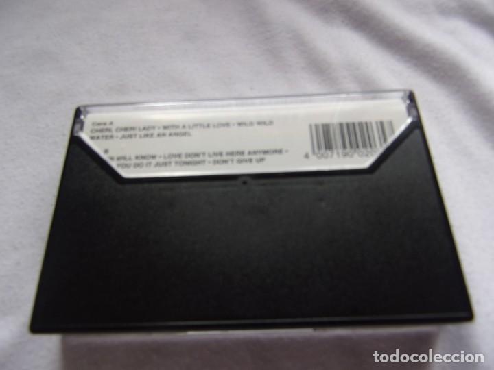 Casetes antiguos: MODERN TALKING - FROM LETS TALK ABOUT LOVE- - Foto 2