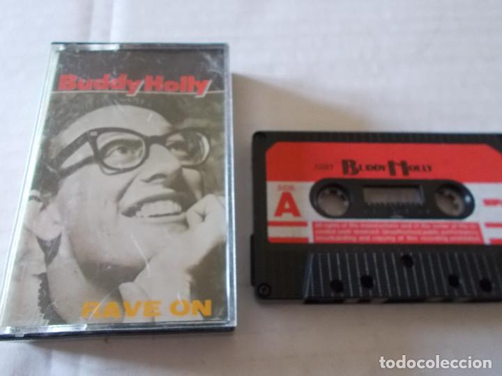 Casetes antiguos: BUDDY HOLLY - Foto 1