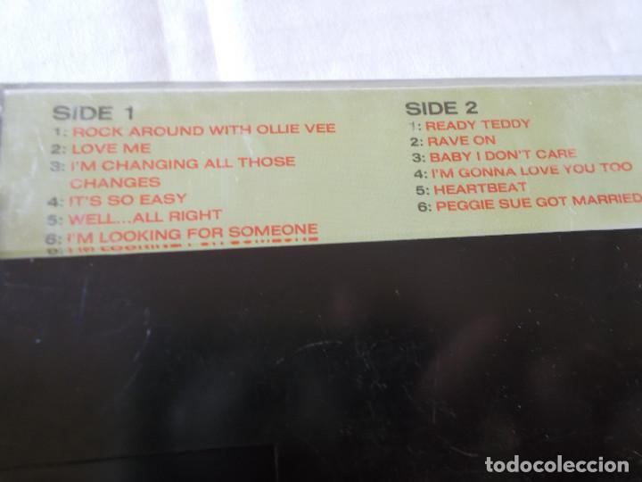 Casetes antiguos: BUDDY HOLLY - Foto 2