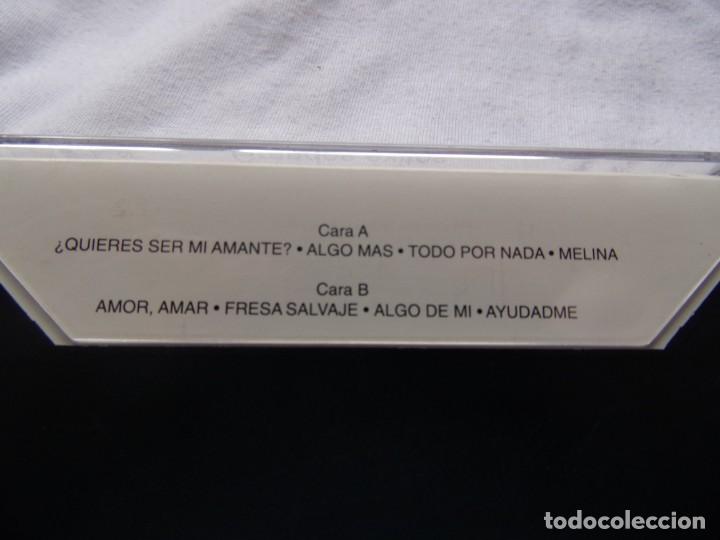 Casetes antiguos: CAMILO SESTO - GRANDES &Eacute;XITOS- - Foto 2