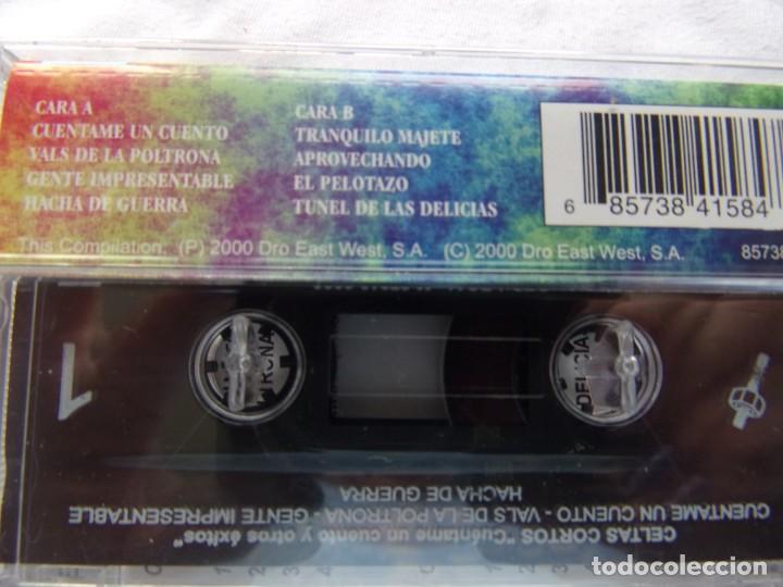 Casetes antiguos: CELTAS CORTOS -Cu&eacute;ntame un cuento y otros &eacute;xitos- - Foto 2