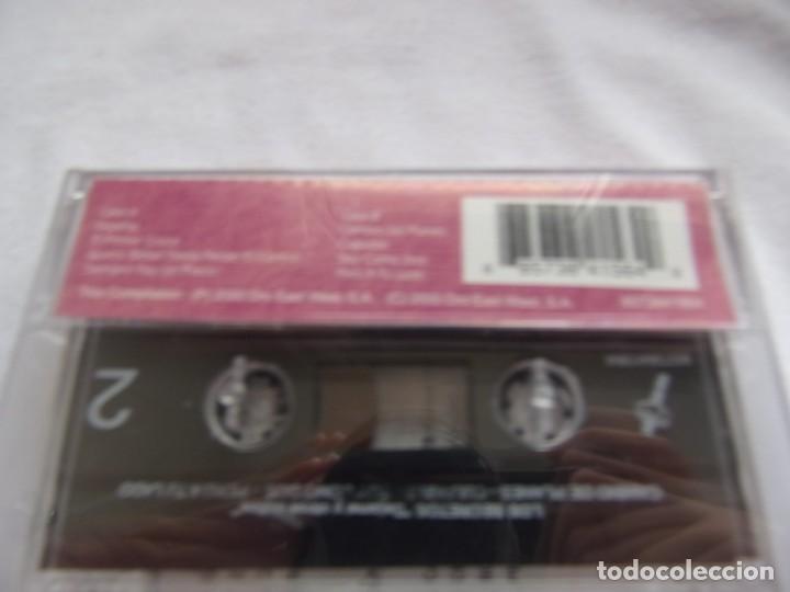 Casetes antiguos: LOS SECRETOS - D&eacute;jame y otros &eacute;xitos- - Foto 2