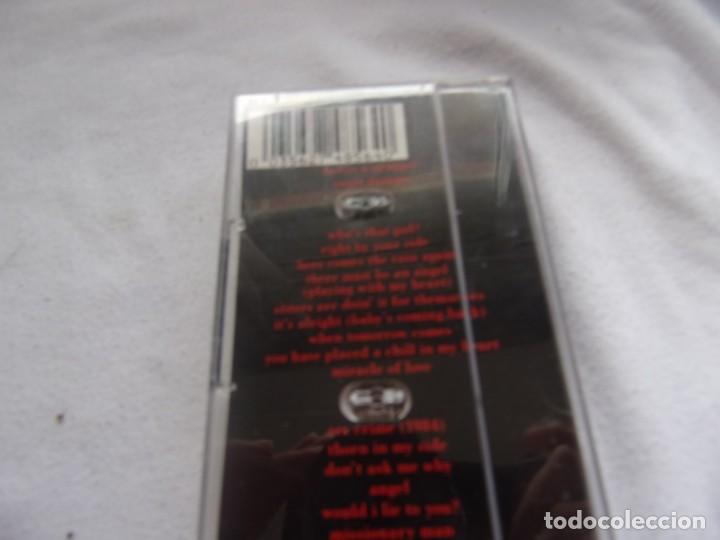Casetes antiguos: EURYTHMICS - greatest hits- - Foto 2