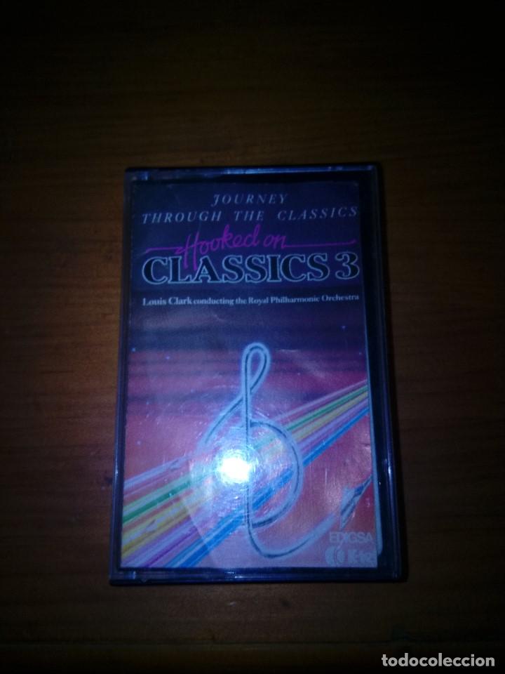 Casetes antiguos: JOURNEY THROUGH THE CLASSICS. C19F - Foto 1