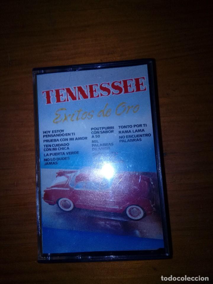 Casetes antiguos: TENNESSEE. EXITOS DE ORO. C19F - Foto 1