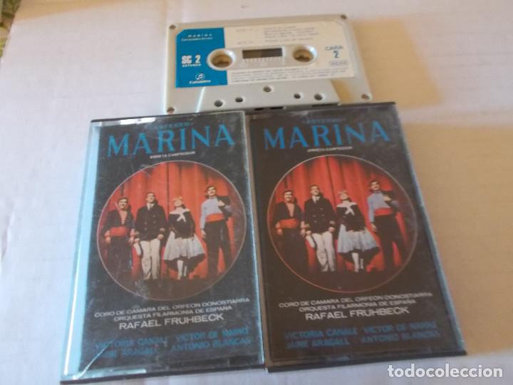 Casetes antiguos: MARINA.  2 CASET - Foto 1