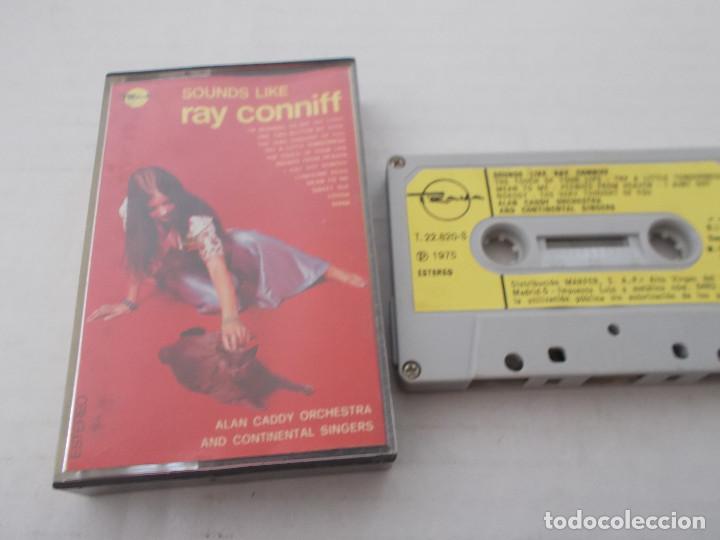 Casetes antiguos: SOUNDS LIKE. RAY CONNIFF - Foto 1