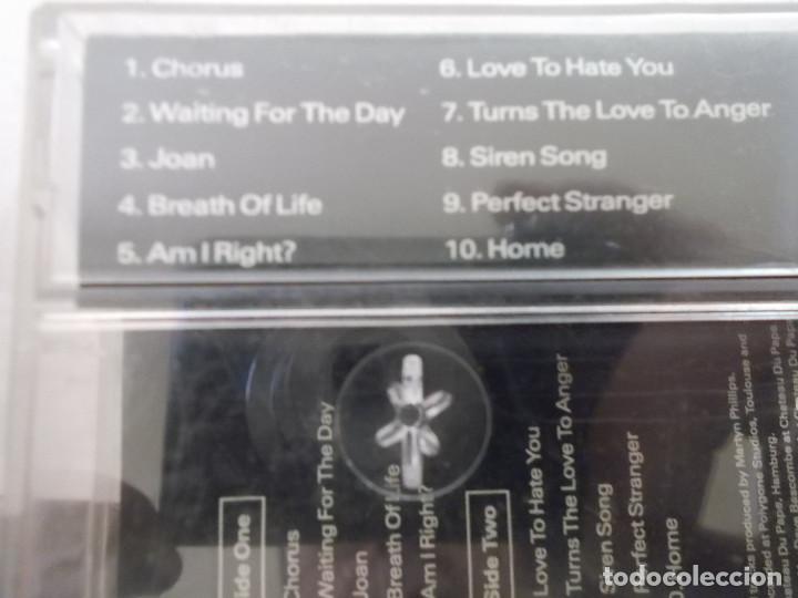 Casetes antiguos: ERASURE CHORUS - Foto 3
