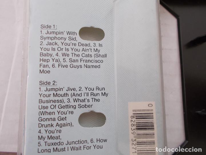 Casetes antiguos: JOE JACKSON, JUMPIN JIVE - Foto 2
