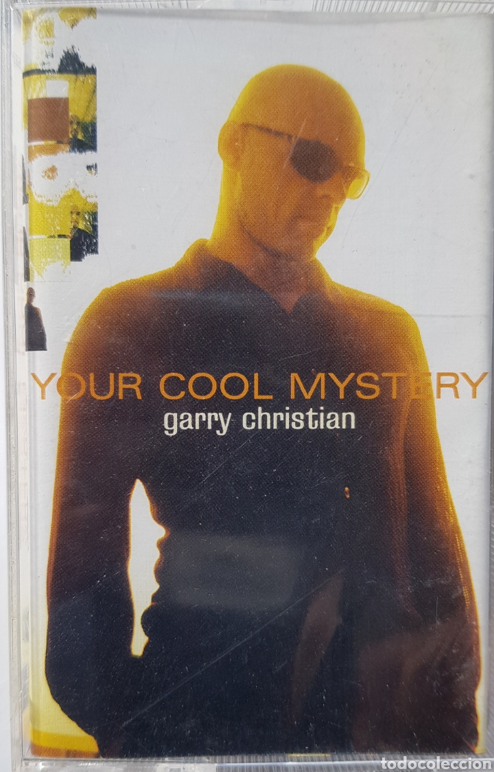 garry christian your cool mystery cassette prec - Buy Cassette