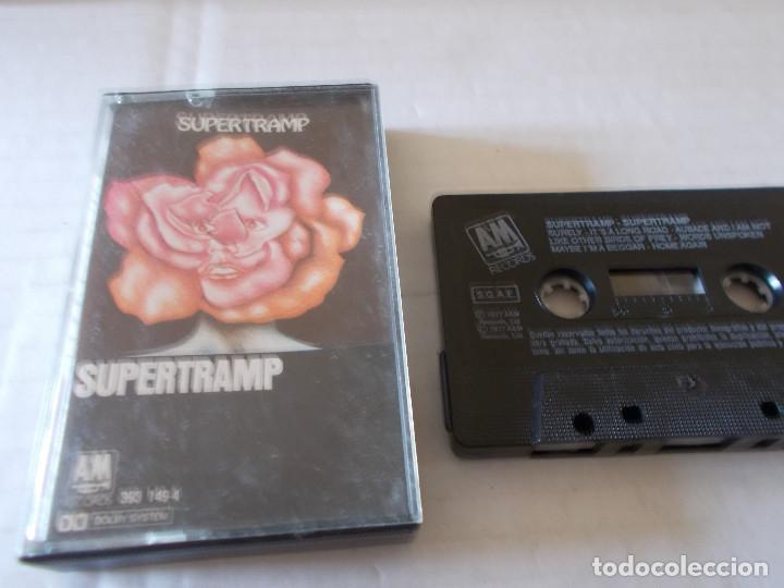 Casetes antiguos: SUPERTRAMP. SURELY - Foto 1