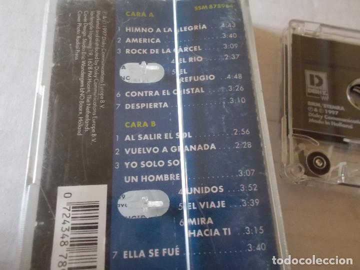 Casetes antiguos: MIGUEL RIOS, SIMPLEMENTE LO MEJOR - Foto 2