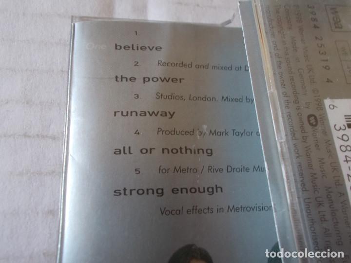 Casetes antiguos: CHER BELIEVE - Foto 2