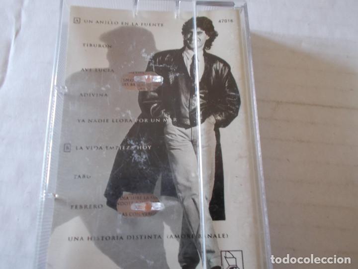 Casetes antiguos: SERGIO DALMA, ADIVINA - Foto 3