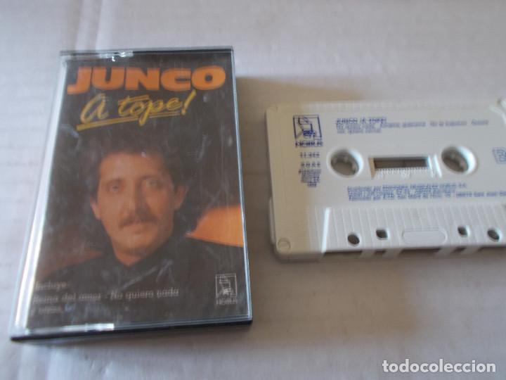 Casetes antiguos: JUNCO A TOPE - Foto 1
