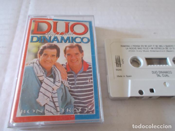 Casetes antiguos: DUO DINAMICO, TAL CUAL - Foto 1