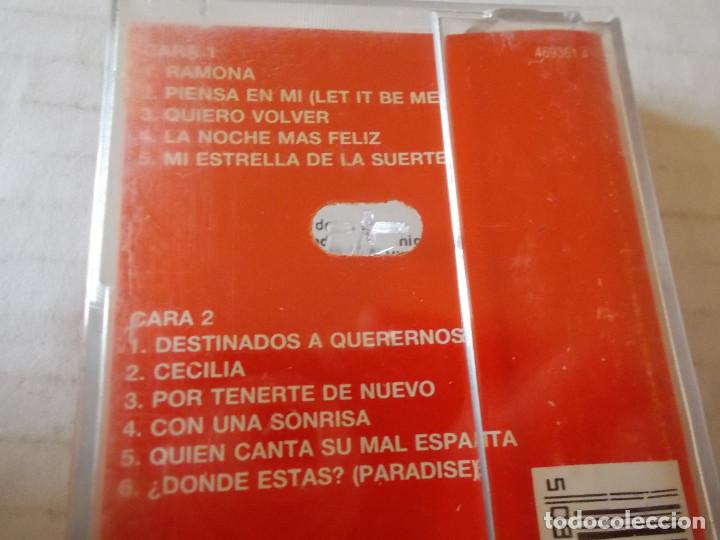 Casetes antiguos: DUO DINAMICO, TAL CUAL - Foto 2