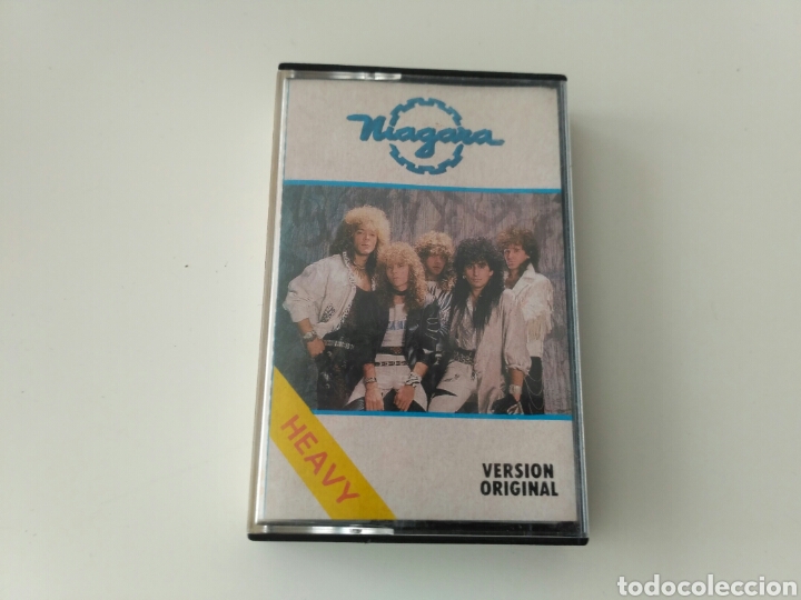 Casetes antiguos: Niagara - Now Or Never (Cass, Album) - Foto 1