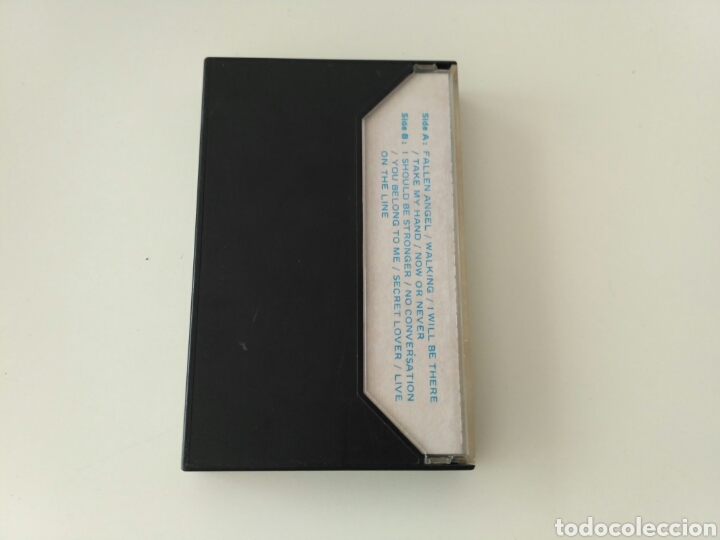Casetes antiguos: Niagara - Now Or Never (Cass, Album) - Foto 2