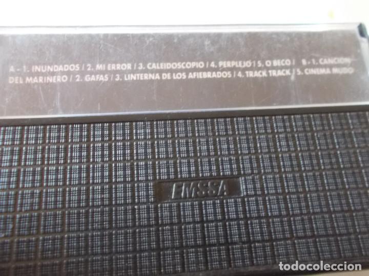 Casetes antiguos: PARALAMAS - Foto 2