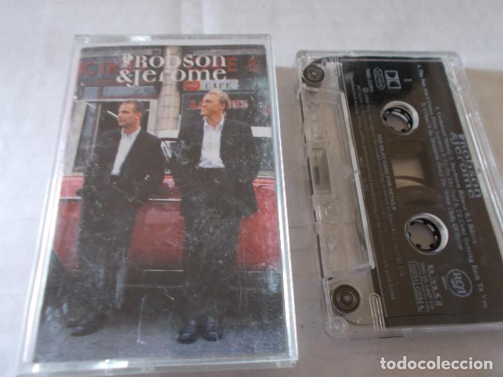 Casetes antiguos: ROBSON & JEROME - Foto 1