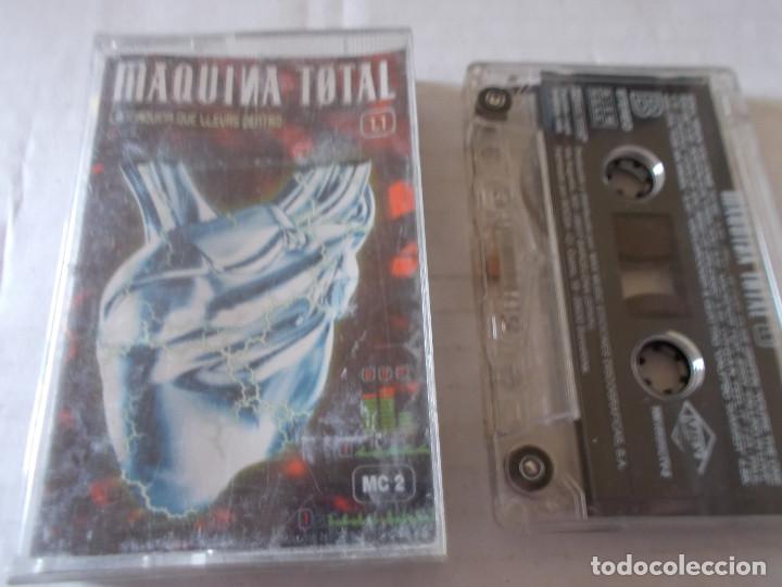 Casetes antiguos: MAQUINA TOTAL. 1.1 - Foto 1