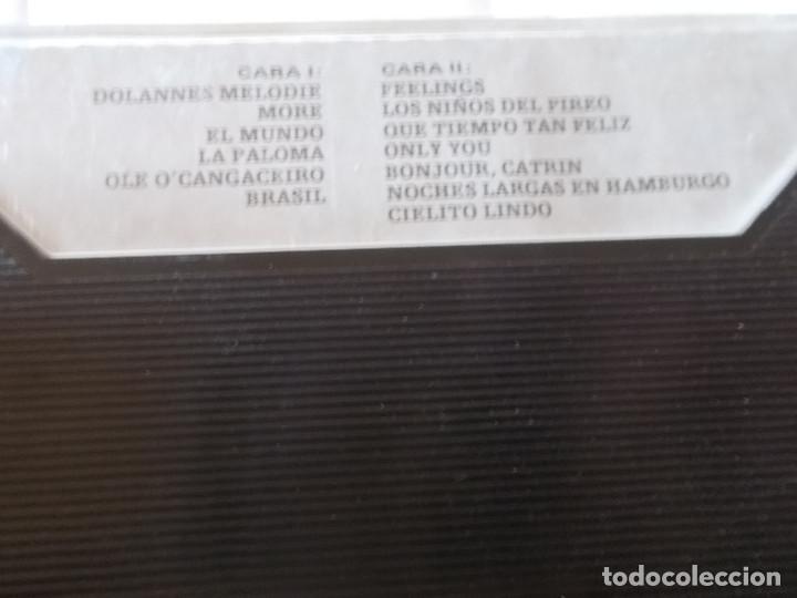 Casetes antiguos: ROY ETZEL. DOLANNES MELODIE VOL 2 - Foto 2