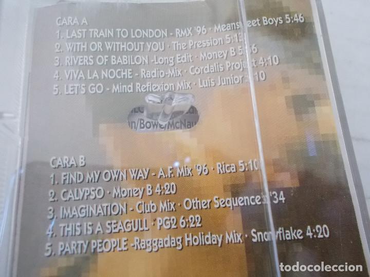 Casetes antiguos: MUCHO + MIX, VOL. 1 - Foto 2