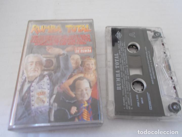 Casetes antiguos: RUMBA TOTAL. - Foto 1