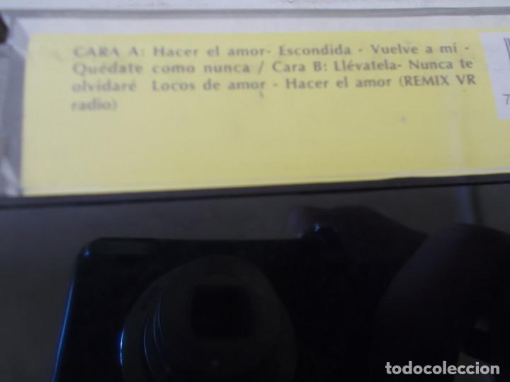 Casetes antiguos: ANTONIO CARBONELL. HACER EL AMOR. - Foto 2