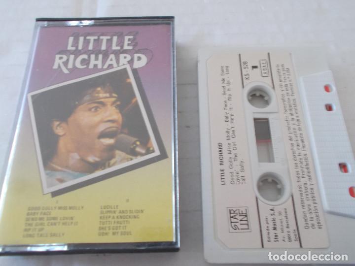 Casetes antiguos: LITTLE RICHARD. - Foto 1