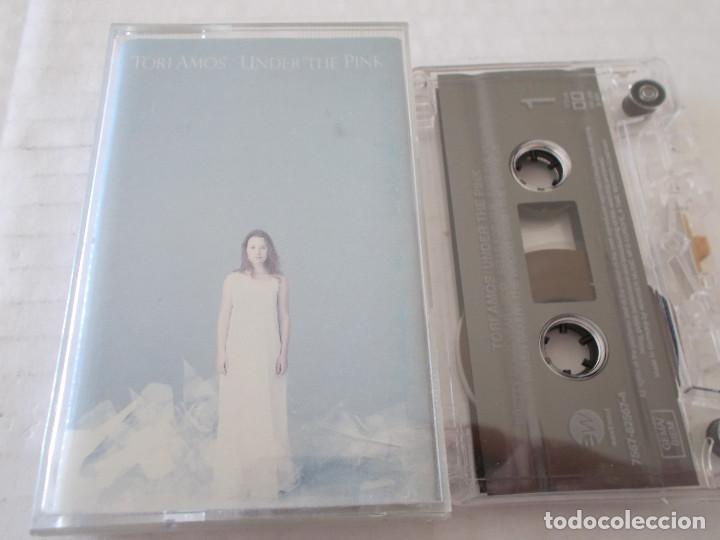Casetes antiguos: TORY AMOS. UNDER THE PINK - Foto 1