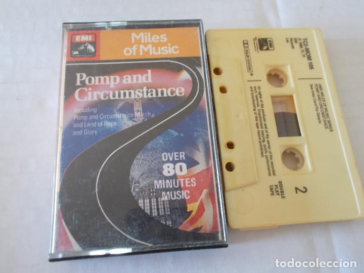 Casetes antiguos: POMP AND CIRCUMSTANCE - Foto 1