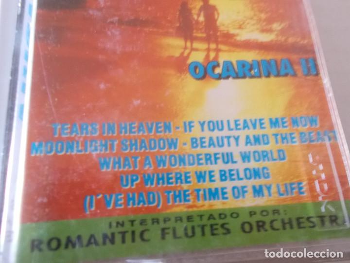 Casetes antiguos: OCARINA II - Foto 2