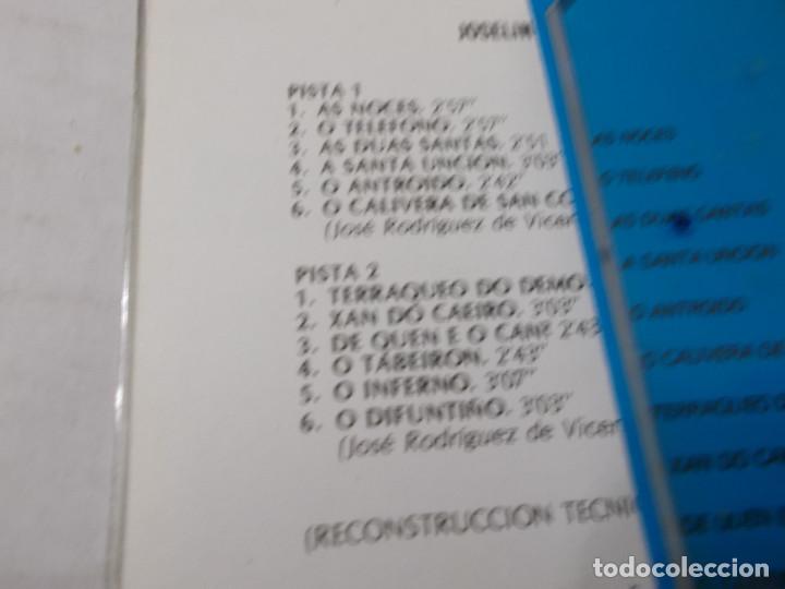 Casetes antiguos: JOSELIN CANTO GALLEGO - Foto 2