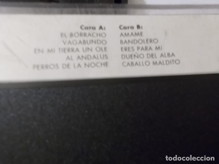 Casetes antiguos: QUECO, GRANDES EXITOS. - Foto 2