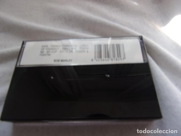 Casetes antiguos: BOB MARLEY -Kaya y otros- - Foto 2