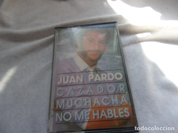 Casetes antiguos: JUAN PARDO - Foto 1