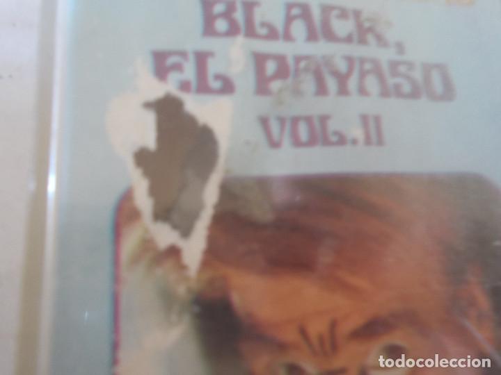 Casetes antiguos: PABLO SOROZABAL. BLACK EL PAYASO VOL II - Foto 2