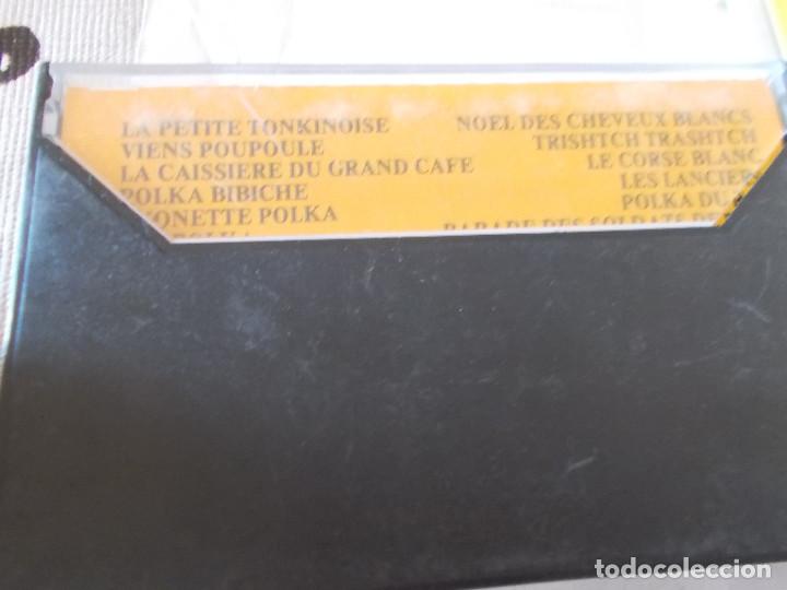 Casetes antiguos: VAS Y MARCEL - Foto 2