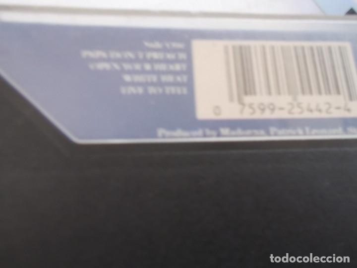 Casetes antiguos: MADONNA, TRUE BLUE - Foto 2