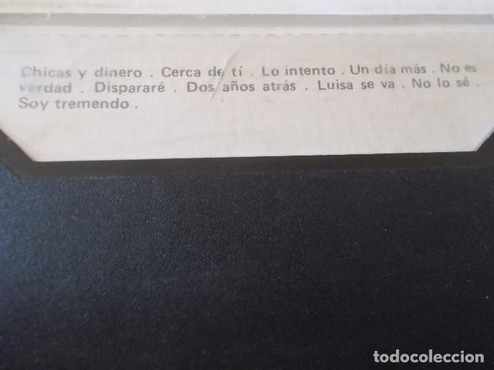Casetes antiguos: LOS ELEGANTES. - Foto 2